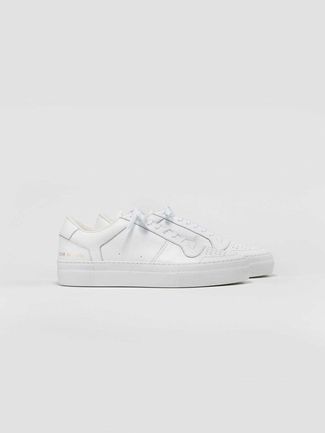 Common projects bball low retro hotsell